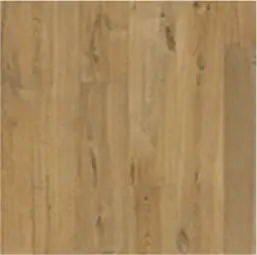 ナチュラルな黄みのある木目調で、温もりと素朴さを感じさせるクラシックな床材