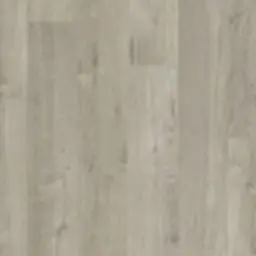 グレージュ系の落ち着いた色合いが特徴の木目調フローリング材